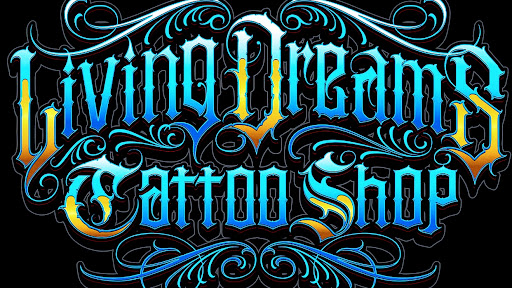 Living Dreams Tattoo Shop
