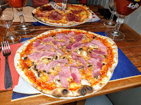 Pizza du Pizzeria Il Vulcano à Albertville - n°16