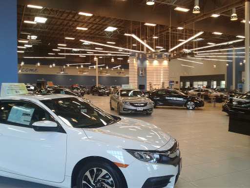 Honda Dealer «AutoNation Honda Renton», reviews and photos, 3701 E Valley Rd, Renton, WA 98057, USA