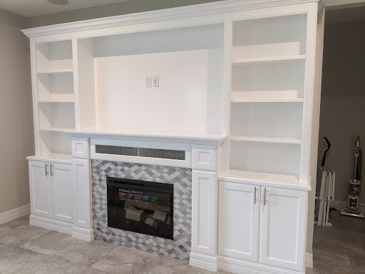 Cabinet Maker «Custom Craft Woodworks & Remodeling», reviews and photos, 1628 Wind Willow Rd, Orlando, FL 32809, USA