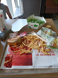 Aliment-réconfort du Restauration rapide McDonald's à Martigues - n°7