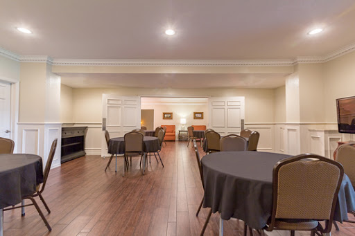 Funeral Home «J E Foust & Son Funeral Home», reviews and photos, 523 S Main St, Grapevine, TX 76051, USA