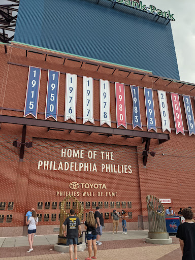 Stadium «Citizens Bank Park», reviews and photos, 1 Citizens Bank Way, Philadelphia, PA 19148, USA