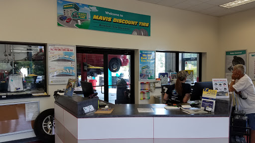 Tire Shop «Mavis Discount Tire», reviews and photos, 870 W Bay Ave, Barnegat, NJ 08005, USA