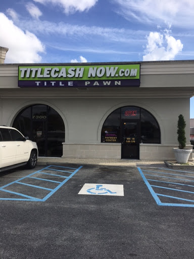 Title Cash Now.Com, 7300 Abercorn St, Savannah, GA 31406, Pawn Shop