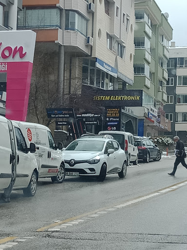 Panasonic Ankara