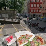 Photo n°1 de l'avis de Rainer.e fait le 14/07/2021 à 16:57 sur le  Pizzeria Milady a Trieste à Trieste