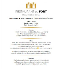 Valérie Pons - Restaurant et traiteur à Montauban menu