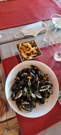 Moule du Restaurant français Le Galet à Bretignolles-sur-Mer - n°15