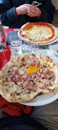 Pizza du La pergola (pizzeria) à Coutances - n°17