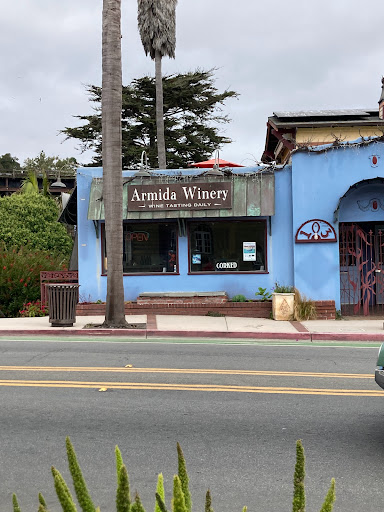 Winery «Armida Winery Tasting Room», reviews and photos, 103 Stockton Ave, Capitola, CA 95010, USA