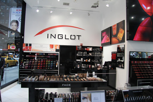 Cosmetics Store «INGLOT Cosmetics», reviews and photos, 1592 Broadway, New York, NY 10036, USA