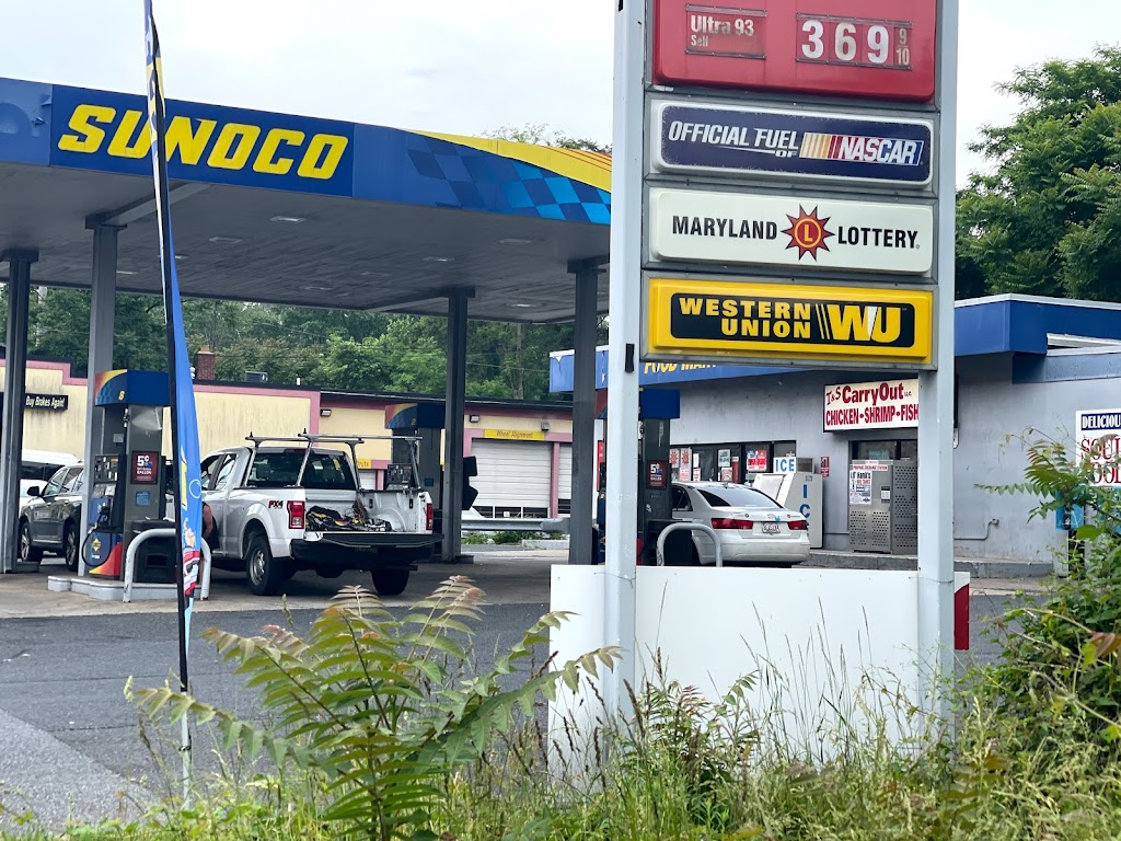 T&S Soul Food Carry-Out 21207