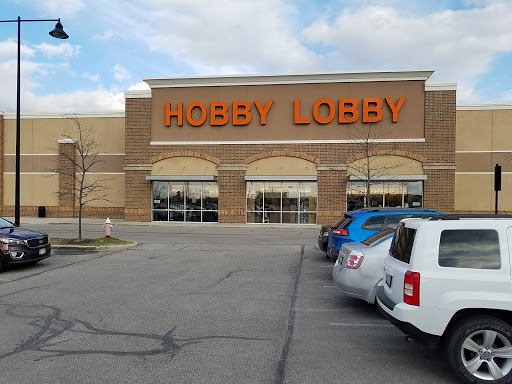 Craft Store «Hobby Lobby», reviews and photos, 4192 Buckeye Pkwy, Grove City, OH 43123, USA