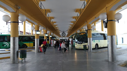 Estación de Autobuses de Sevilla.Est.Prado