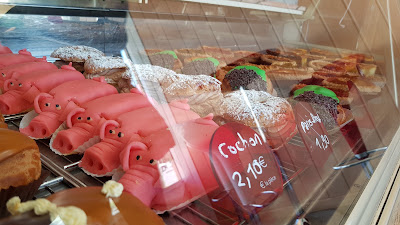 Boulangerie pâtisserie Rousseau à Avallon