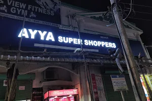 Ayya Super Shoppers image