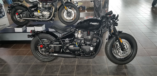 Motorcycle Dealer «Bikers Edge Powersports», reviews and photos, 1201 E Central Ave, Wichita, KS 67214, USA