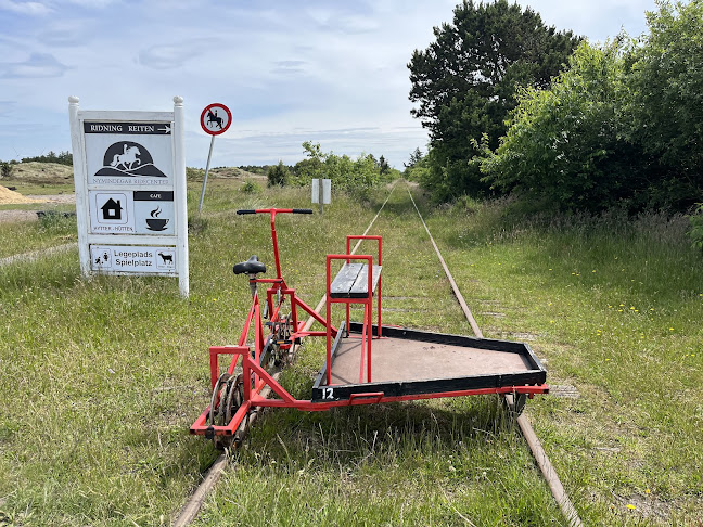 Skinnecykler - Varde