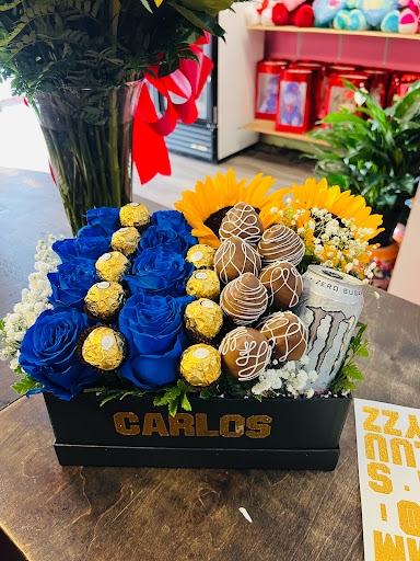 Florist «Floreria Alcatraz», reviews and photos, 159 Aldine Bender Rd #174, Houston, TX 77060, USA