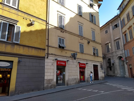 Extérieur Chambre d'hôtes B&B Il Senesino 53100 Siena