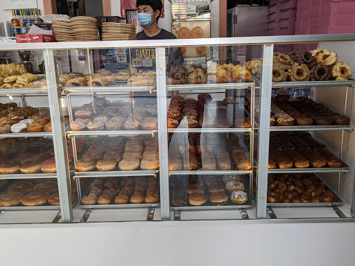 Donut Shop «Donut King», reviews and photos, 1607 Contra Costa Blvd, Pleasant Hill, CA 94523, USA