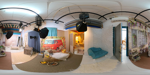 Street View y 360°