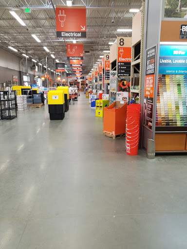 Home Improvement Store «The Home Depot», reviews and photos, 625 South Placentia Ave, Fullerton, CA 92831, USA