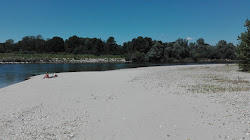 Ticino Beach'in fotoğrafı çok temiz temizlik seviyesi ile