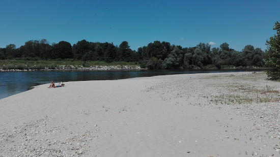 Ticino Beach