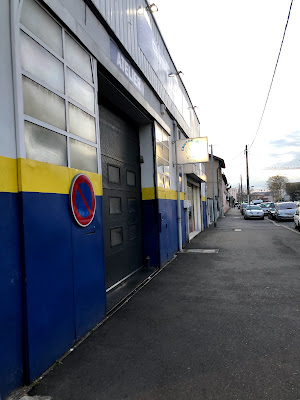 Garage Centre Auto Viviani à Vénissieux