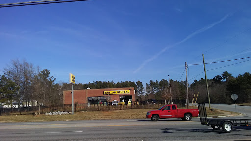 Discount Store «Dollar General», reviews and photos, 4640 Atlanta Hwy, Bogart, GA 30622, USA