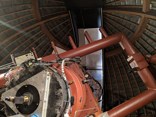 Observatory «Lick Observatory», reviews and photos, 7281 Mt Hamilton Rd, Mt Hamilton, CA 95140, USA