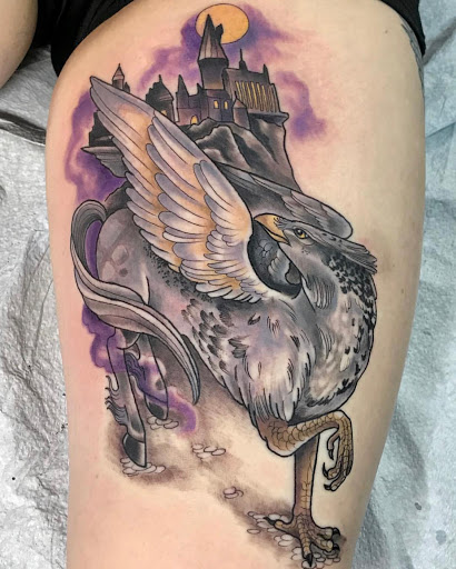 Explore tattoo ideas date of birth, creative tattoo ideas in Denver, available at Think Tank Tattoo