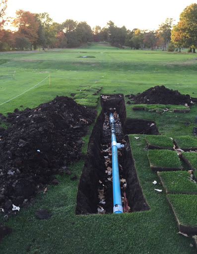 Golf Course «Robert T. Lynch Municipal Golf Course», reviews and photos, 1281 W Roxbury Pkwy, Chestnut Hill, MA 02467, USA