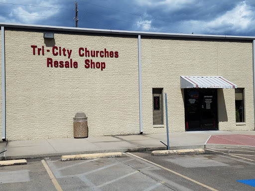 Used Clothing Store «Tri City Churches Resale Shop», reviews and photos