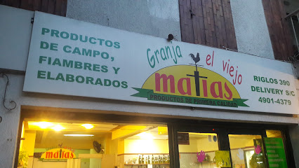 Granja El Viejo Matías