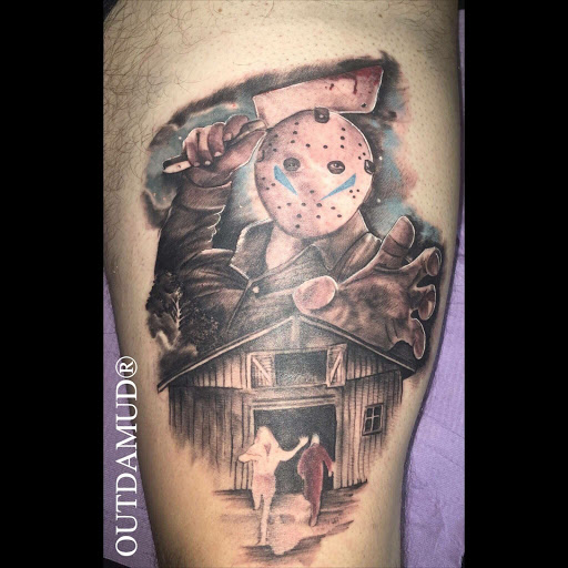 Explore free hand tattoo ideas, creative tattoo ideas in Savannah, available at Tatlyfe Studios