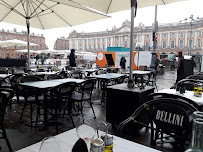 Atmosphère du Restaurant italien Bar Pizzeria Osteria Le Bellini à Toulouse - n°18