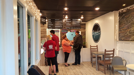 The Parlor Ice Cream Puffs image