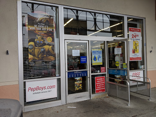 Auto Parts Store «Pep Boys Auto Parts & Service», reviews and photos, 30085 Industrial Pkwy SW, Union City, CA 94587, USA