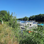 Photo n°1 de l'avis de francine.r fait le 12/06/2022 à 15:31 sur le  La Guinguette de Pruillé à Longuenée-en-Anjou