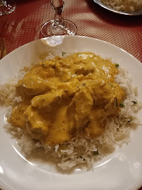 Curry du Restaurant indien Le Maharaja à Aix-en-Provence - n°9
