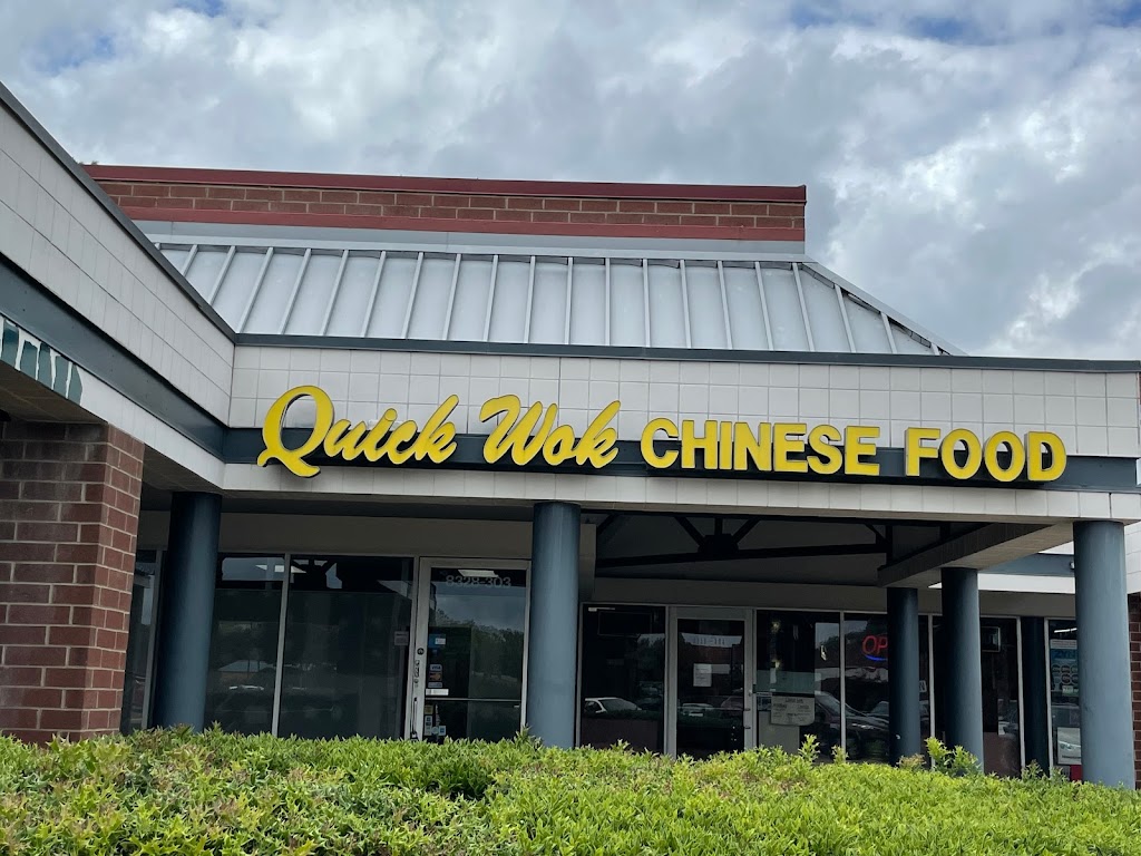 Quick Wok 28226
