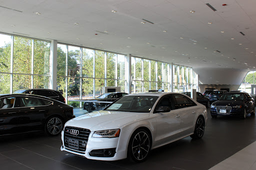 Audi Dealer «Audi Natick», reviews and photos, 549 Worcester St, Natick, MA 01760, USA