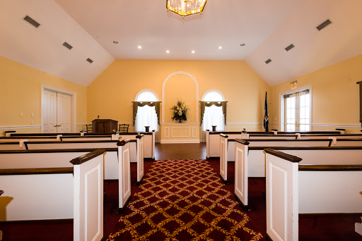 Funeral Home «Jefferson Funeral Chapel», reviews and photos, 5755 Castlewellan Dr, Alexandria, VA 22315, USA