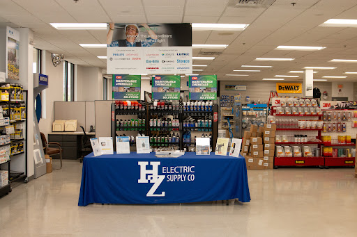 Electrical Equipment Supplier «Hampden Zimmerman Electric Supply Co», reviews and photos, 274 Taylor St, Springfield, MA 01105, USA