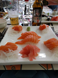 Sashimi du Restaurant japonais Maison des Délices à Mulhouse - n°10