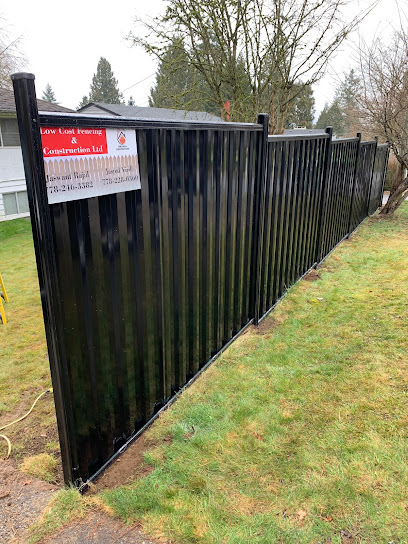 Low Cost Fencing And Construction LTD