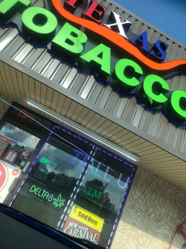 Tobacco Shop «Texas Tobacco», reviews and photos, 275 Landa St, New Braunfels, TX 78130, USA